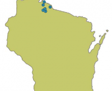 Wisconsin Map