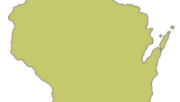 Wisconsin Map
