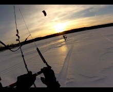 sean webcam sunset IS